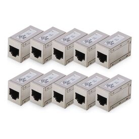DIGITUS - Modular insert (coupling) - CAT 6 -  | AT-AG-8-8-C6S-10