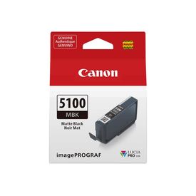 Canon PFI-5100 MBK - 14.4 ml - matte black - original  | 6951C001