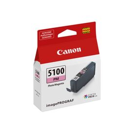Canon PFI-5100 PM - 14.4 ml - photo magenta - original | 6957C001