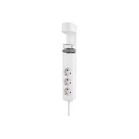 Neomounts Power strip USBC + USBA AC 230 V 3680 DS22840WH6