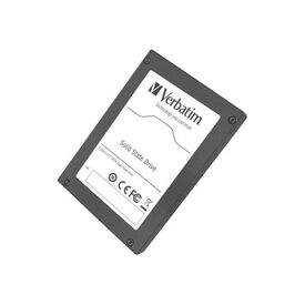 Verbatim DataLife - SSD - 128 GB - internal - 2.5" - SATA | 47617