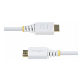 StarTech.com 6ft (1.8m) Premium Certified  | HDMI2-CABLE-4K60-6FW
