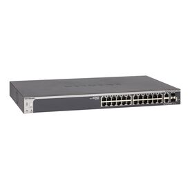 NETGEAR Smart S3300-28X - V3 - switch - L3 Lite  | GS728TX-300EUS