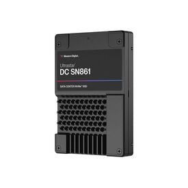 WD Ultrastar DC SN861 WUS6BA119PSP9X3 - SSD - Data Cent | 0TS2525
