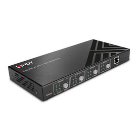 Lindy 4x4 USB 3.2 Gen 1 Matrix Switch - 3.0 | 43406
