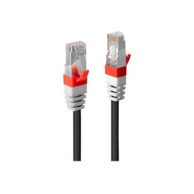 Lindy Premium - Patch cable - RJ-45 (M) to RJ-45 (M) - 10 | 45368