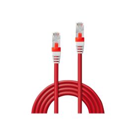 Lindy Premium - Patch cable - RJ-45 (M) to RJ-45 (M) - 5  | 45388