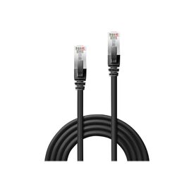 Lindy Premium - Patch cable - RJ-45 (M) to RJ-45 (M) - 15 | 45608