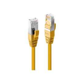 Lindy - Patch cable - RJ-45 (M) to RJ-45 (M) - 2 m - 6.2  | 45982