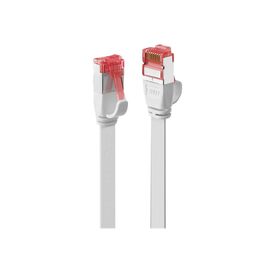 Lindy - Patch cable - RJ-45 (M) to RJ-45 (M) - 2 m - U/FT | 47562