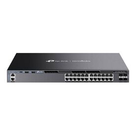 TP-Link Omada SG6428X V1 - Switch - L3 - Managed -  | SG6428X(UN)