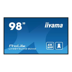 iiyama ProLite LH9875UHS-B2AG - 98" Diagonal Class (97.5" viewabl