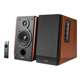 Edifier R1700BTS - Speakers - bookshelf - wireles | R1700BTS WOOD