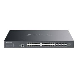 TP-Link Omada SX3832MPP V1 - Switch - L2+ - Managed - 24 x 100/10