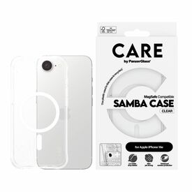 CARE by PanzerGlass Back cover for mobile phone CRRFLCMG29845
