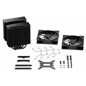 be quiet! Pure Rock Pro 3 Black, Air cooler BK042