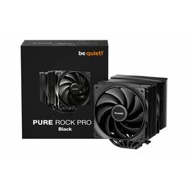 be quiet! Pure Rock Pro 3 Black, Air cooler BK042
