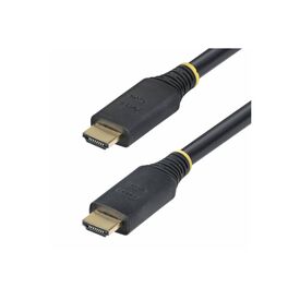 StarTech.com 15m (49.2ft) Active High Spee | HDMI2-CABLE-4K60-15M