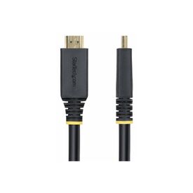 StarTech.com 15m (49.2ft) Active High Spee | HDMI2-CABLE-4K60-15M