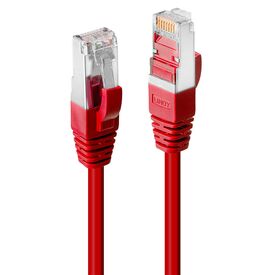 Lindy Premium - Patch cable - RJ-45 (M) to RJ-45 (M) - 50 | 45621