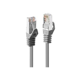 Lindy - Patch cable - RJ-45 (M) to RJ-45 (M) - 30 cm - ST | 47240