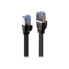 Lindy - Patch cable - RJ-45 (M) to RJ-45 (M) - 5 m - U/FT | 47484