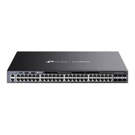 TP-Link Omada SG6654XHP V1 - Switch - L3 - Manage | SG6654XHP(UN)