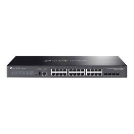 TP-Link Omada SG5428X V1 - Switch - L3 Lite - Managed - 24 x 10/1