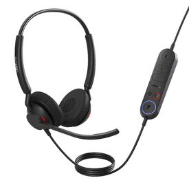 Jabra Engage 40 Inline Link USB CA MS S Headset 4099413269