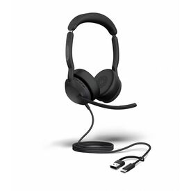 Jabra Evolve2 50 USB CA UC Stereo wo B Headset 20 25069989899