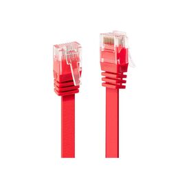Lindy - Patch cable - RJ-45 (M) to RJ-45 (M) - 5 m - UTP  | 47514