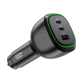ALOGIC Rapid Power 165W USBC Car Charger with 240W CRCA165C1