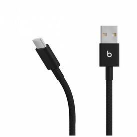 Apple USBA to USBC Woven Cable Bolt Black Cable MDGG4ZMA