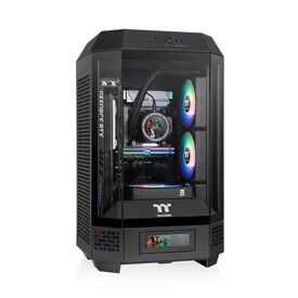 Thermaltake The Tower 250, Mini Tower, PC CA1Z900S1WN00