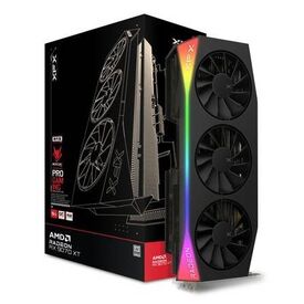 XFX VGA 16GB Radeon RX9070XT Mercury OC Gaming RX97TRGBBB9