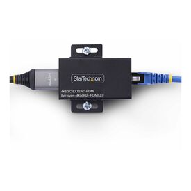 StarTech.com HDMI Extender Over CAT5e/6 Kit, | 4K50IC-EXTEND-HDMI