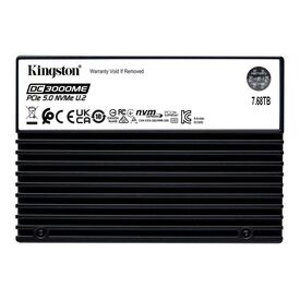 Kingston DC3000ME / SSD / Enterprise / encrypted | SEDC3000ME/7T6