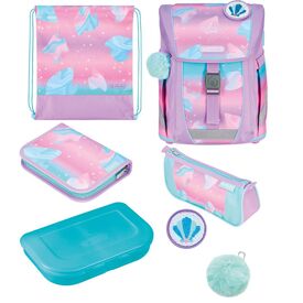 Herlitz FiloActive XL Plus Ocean Lights, Lunch box, Pe | 50048885
