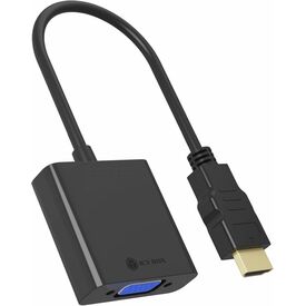ICY BOX IB-AC502a 2-in-1 HDMI to VGA Adapter a IBAC502A