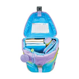 Herlitz SoftLight GREENline Little Monster, Lunch box, | 50048861