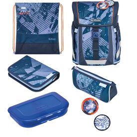 Herlitz FiloActive XL Plus TechMech, Lunch box, Pencil | 50048908