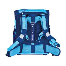 Herlitz FiloActive XL Plus Blue Ice, Lunch box, Pencil | 50048892