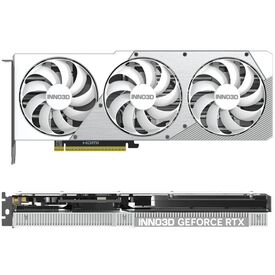 Inno3D GeForce RTX 5070 Ti X3 OC WHITE, Ge | N507T3-16D7X-176068W