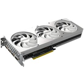 Inno3D GeForce RTX 5070 Ti X3 OC WHITE, Ge | N507T3-16D7X-176068W