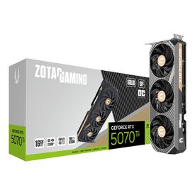 Zotac GAMING GeForce RTX 5070 Ti SOLID SFF OC,  | ZT-B50710J3-10P