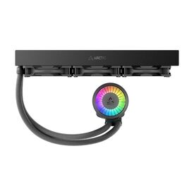 Intel/AMD, A-RGB, 3x 120 mm, 600–3000?RPM, 77?cfm,  | ACFRE00184A