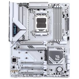 Motherboard / ATX / LGA1851 Socket / AMD B85 | B850 EAGLE WF7 ICE