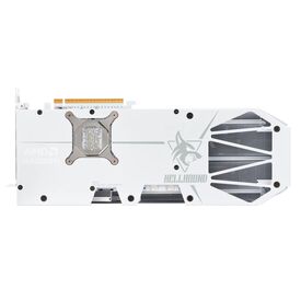 PowerColor Hellhound Radeon RX 9070 XT  | RX9070XT 16G-L/OC/WHITE