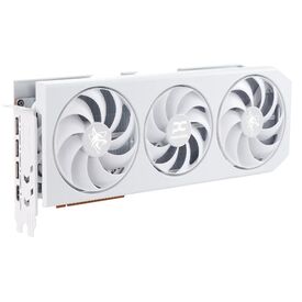 PowerColor Hellhound Radeon RX 9070 XT  | RX9070XT 16G-L/OC/WHITE