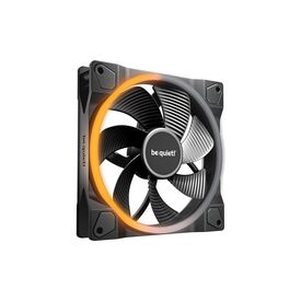be quiet! Light Wings 140 mm PWM Reverse Black / Fan / 14 | BL134